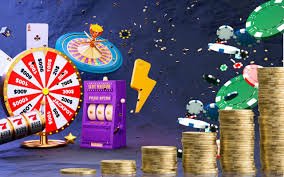 ind slot game lobby showing multiple games including Adventures Beyond Wonderland