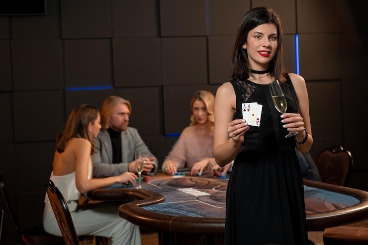 ind mobile app showing live football and casino games